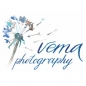 Loja: VEMA Photography - Logotipo