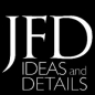 Loja: JFD Ideas and Details - Logotipo
