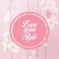 Loja: Love Your Style - Logotipo