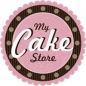Loja: My Cake Store - Logotipo