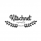 Loja: kitschnet - Logotipo