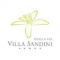 Loja: Villa Sandini Hotel & SPA - Logotipo
