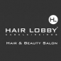 Loja: Hair Lobby - Logotipo