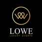 Loja: Lowe Luxury Events - Logotipo