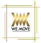 Loja: We Move Wedding Photography - Logotipo