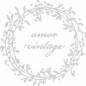Loja: Amor Vintage - Logotipo