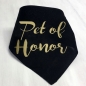 Loja: Pet of Honor - Logotipo