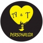 Loja: A&T Personaliza - Logotipo