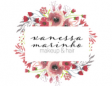 Loja: Vanessa Marinho Makeup and Hair - Logotipo