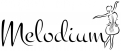 Loja: Melodium - Logotipo