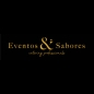 Loja: Eventos & Sabores - Logotipo