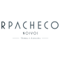 Loja: RPacheco Noivos - Logotipo