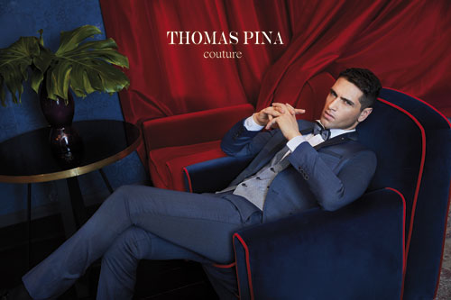 Imagem do Post: Thomas Pina 2020 da categoria Fatos para Noivo