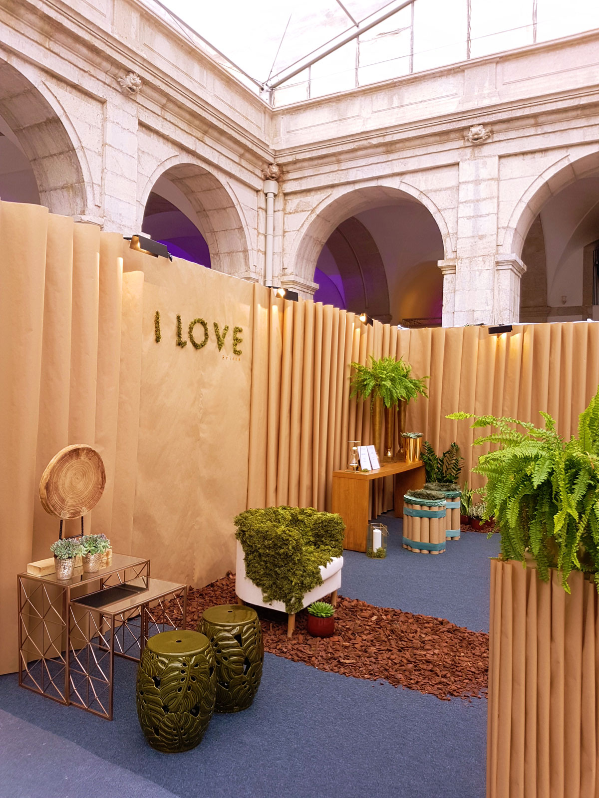 Imagem do Post: Stand I LOVE Brides da categoria Eventos