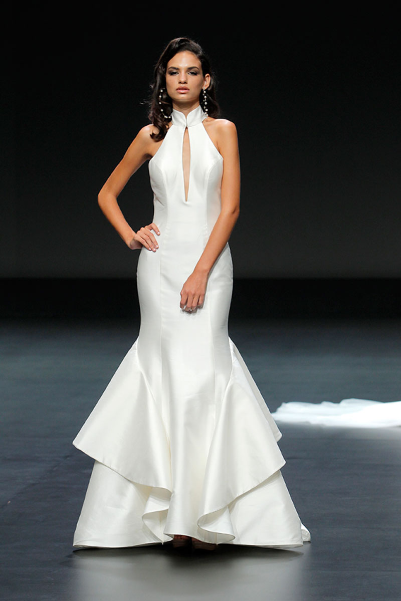 Imagem do Post: VBBFW20 Yumi Katsura da categoria Feiras e Eventos de Casamento