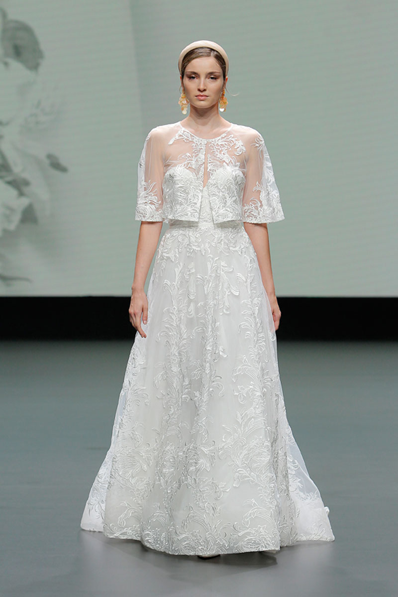 Imagem do Post: VBBFW20 Jesus Peiro da categoria Feiras e Eventos de Casamento