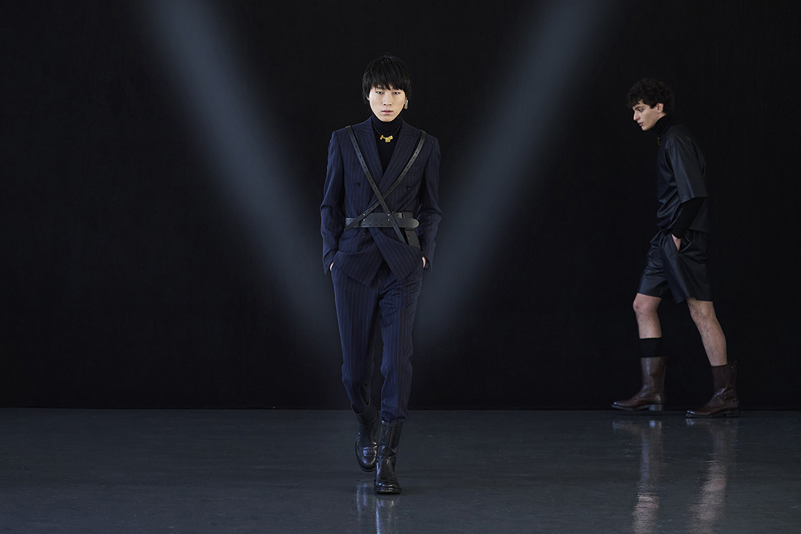 Post do Blog: Miguel Vieira na Semana da Moda de Milão - Imagem de Destaque