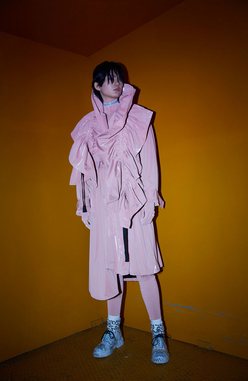 Imagem do Post: Alexandra Moura em Milão da categoria Noticias