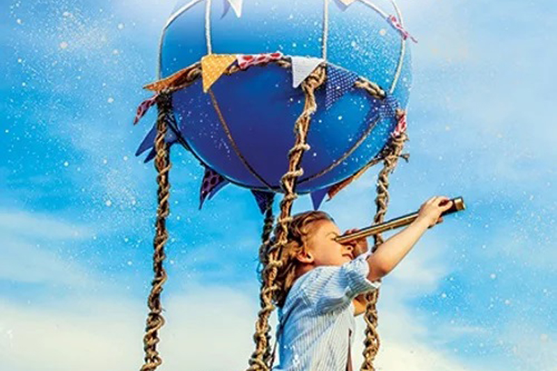 Post do Blog: Astrologia infantil - Imagem de Destaque