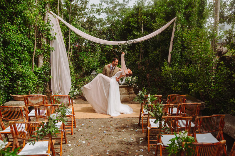 Post do Blog: Garden Wedding Inspiration - Imagem de Destaque