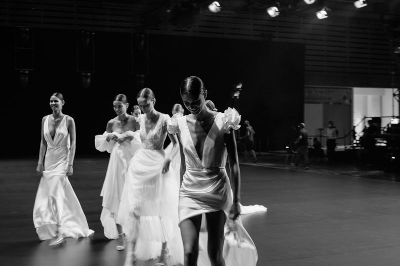 Post do Blog: Barcelona Bridal Fashion Week 2021 - Imagem de Destaque