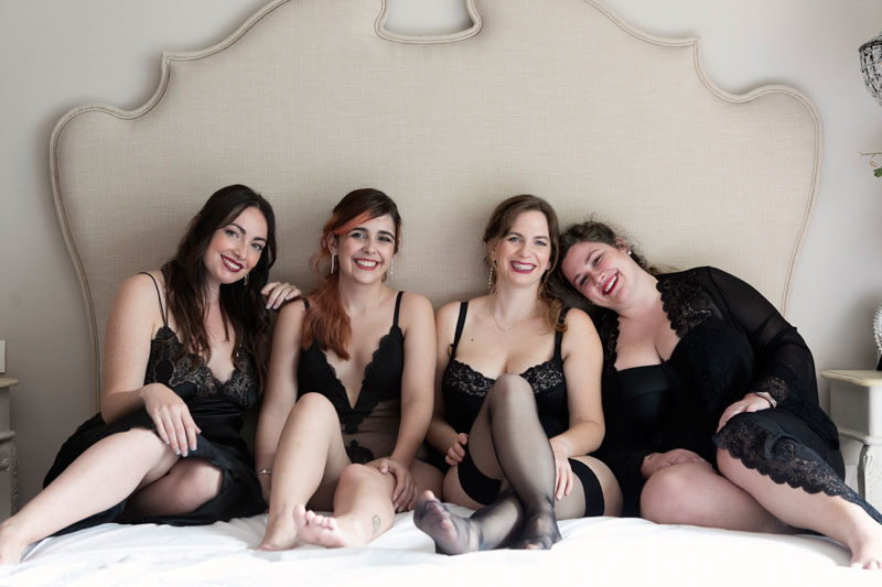 Post do Blog: Lingerie sensual - Imagem de Destaque