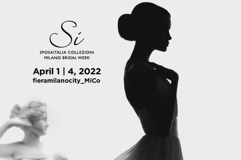 Post do Blog: Si SposaItalia Collezioni 2022 - Imagem de Destaque