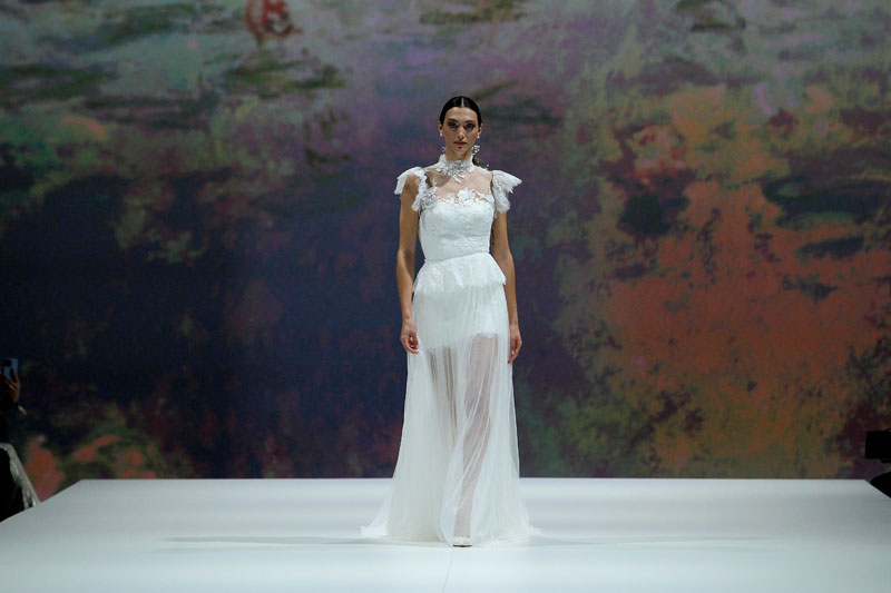 Imagem do Post: Marchesa for Pronovias da categoria Vestidos de Noiva