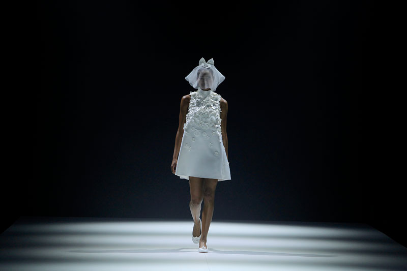 Imagem do Post: Viktor & Rolf Bridal da categoria Vestidos de Noiva