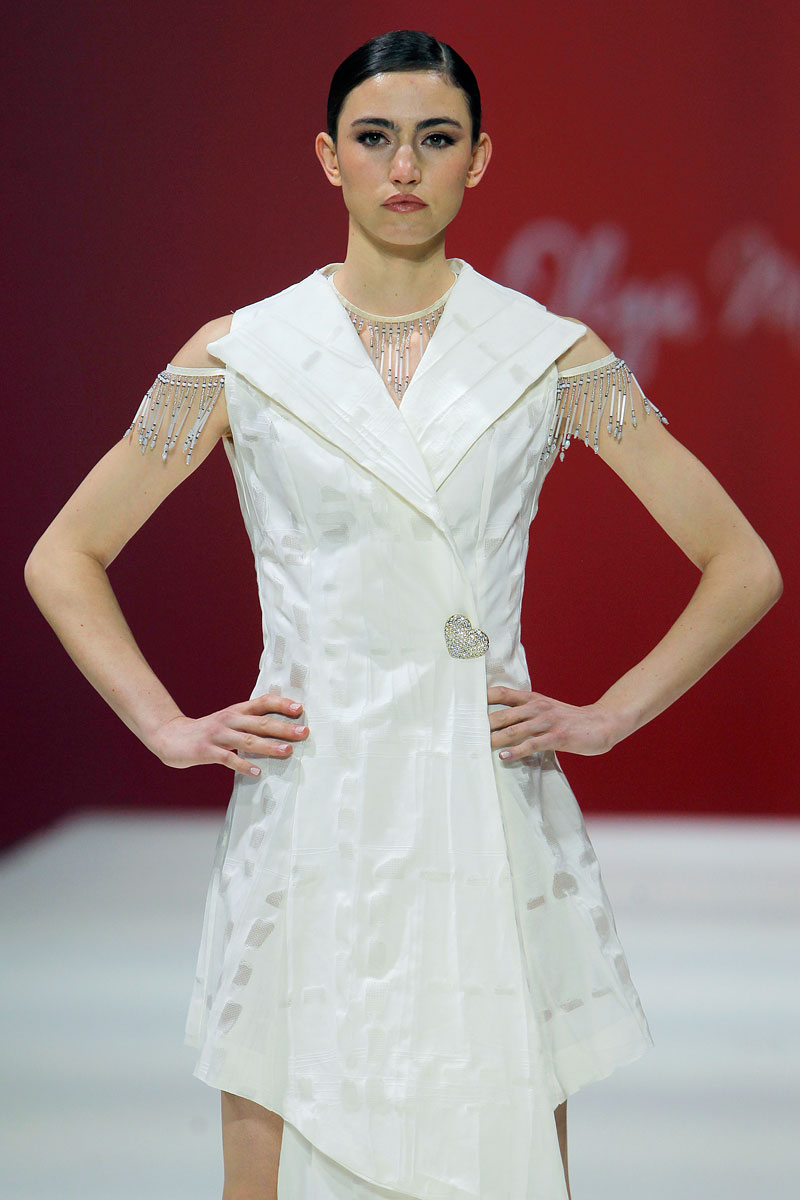 Imagem do Post: Olga Macià da categoria Vestidos de Noiva