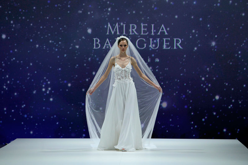 Imagem do Post: Mireia Balaguer da categoria Vestidos de Noiva