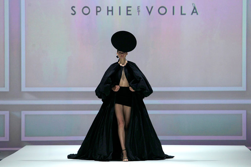 Imagem do Post: Sophie et Voilá da categoria Vestidos de Noiva
