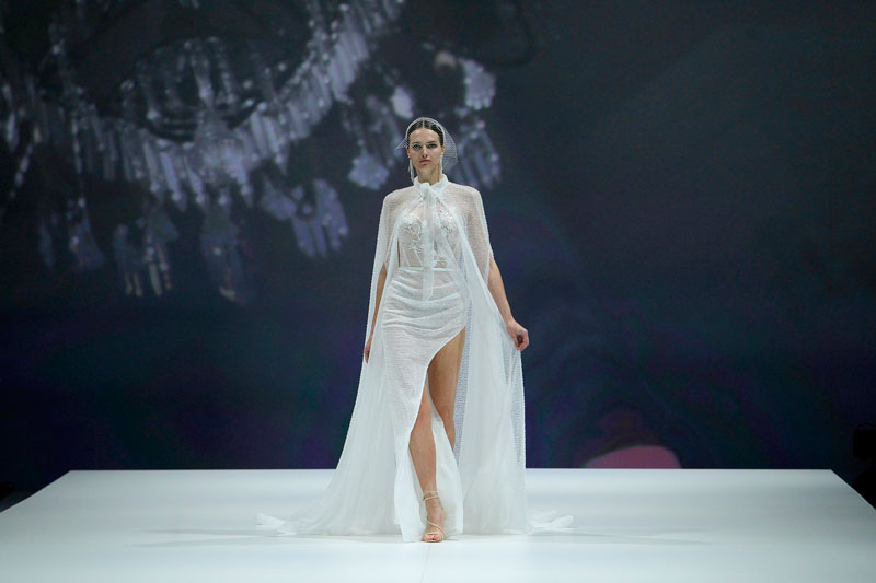 Imagem do Post: Agniezka Swiatly da categoria Vestidos de Noiva