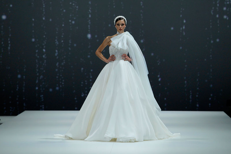 Imagem do Post: Nicole Milano da categoria Vestidos de Noiva