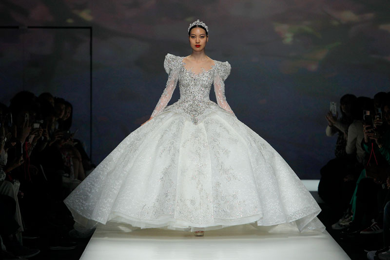 Imagem do Post: Julia Kontogruni da categoria Vestidos de Noiva