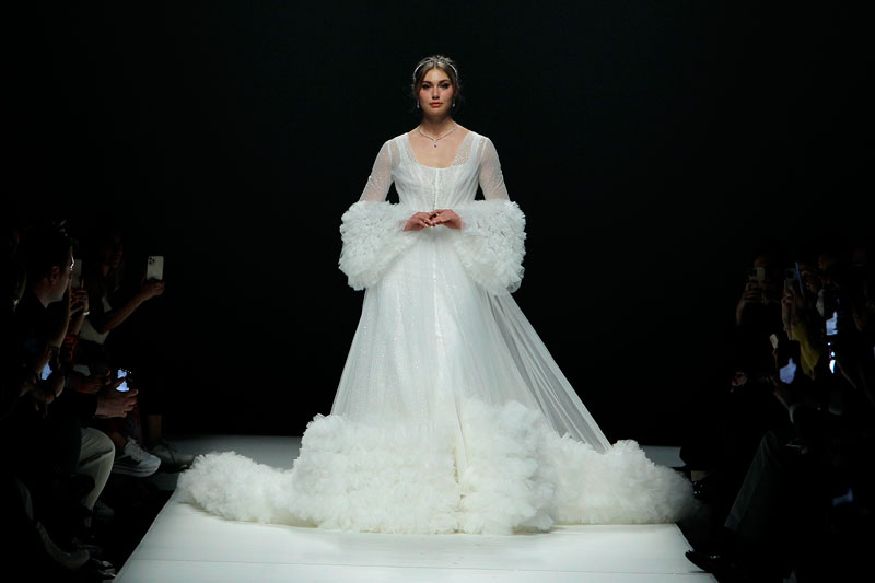 Imagem do Post: Demetrios da categoria Vestidos de Noiva