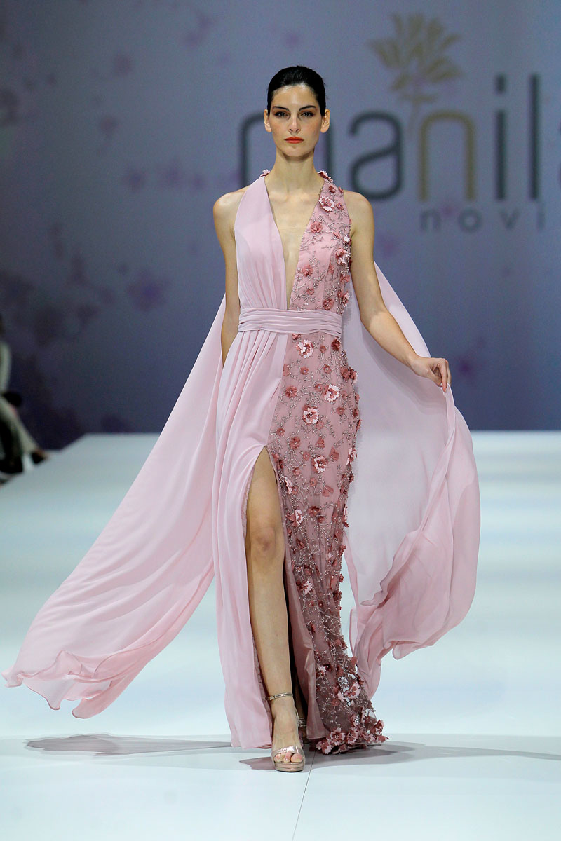 Imagem do Post: Manila Novias da categoria Vestidos de Noiva