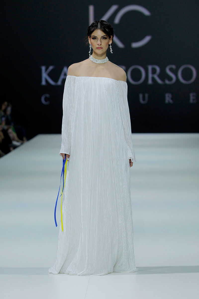 Imagem do Post: Katy Corso da categoria Vestidos de Noiva