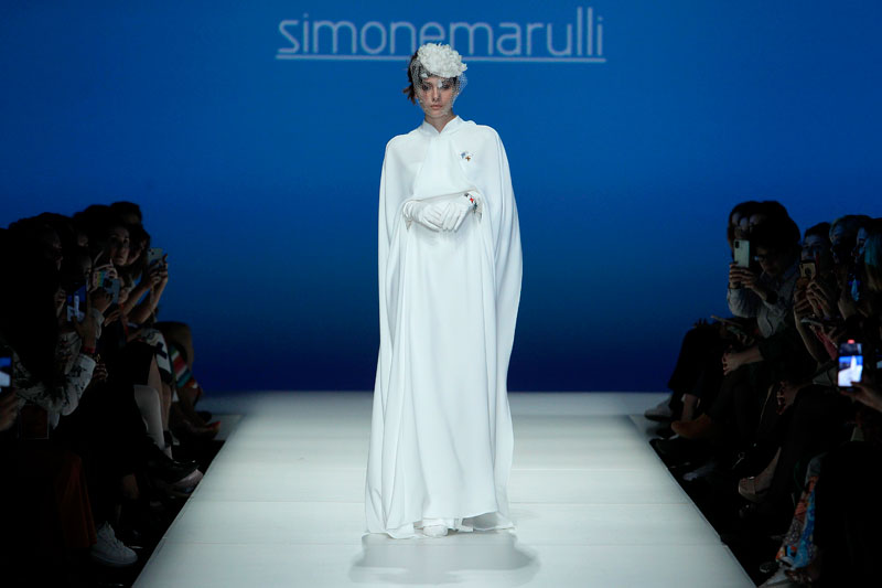 Imagem do Post: Simone Marulli da categoria Vestidos de Noiva