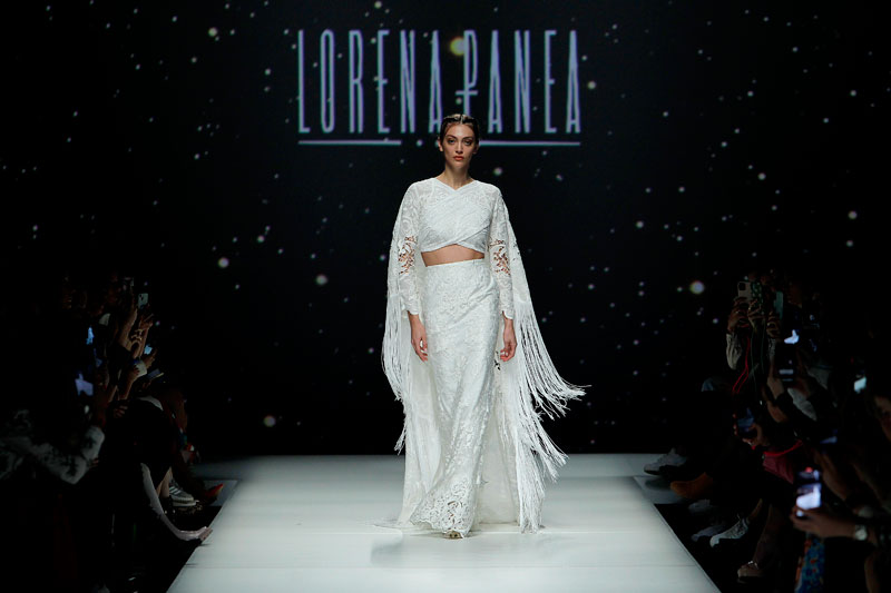 Imagem do Post: Lorena Panea da categoria Vestidos de Noiva