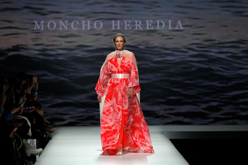 Imagem do Post: Moncho Heredia da categoria Vestidos de Cerimónia