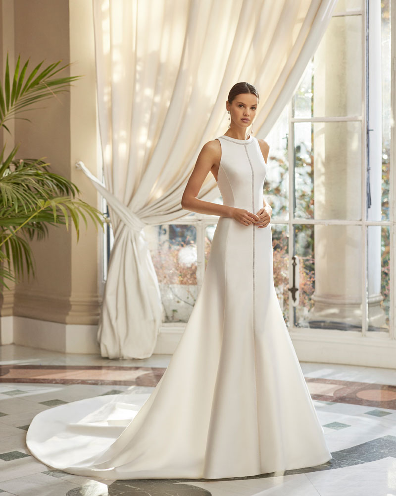 Imagem do Post: Aire Barcelona da categoria Vestidos de Noiva