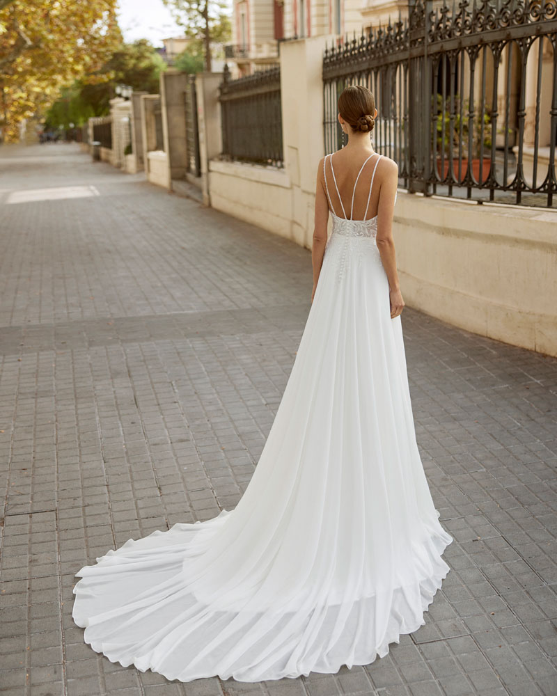 Imagem do Post: Aire Diamond da categoria Vestidos de Noiva