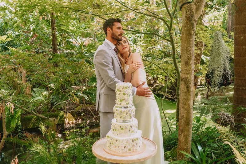 Post do Blog: Bolo dos noivos  - Imagem de Destaque