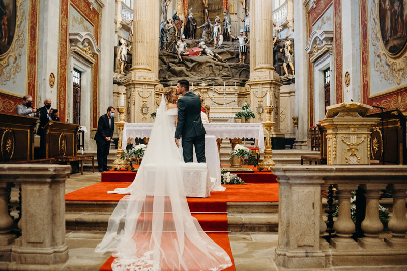 Imagem do Post: Um amor no regresso… da categoria Casamentos