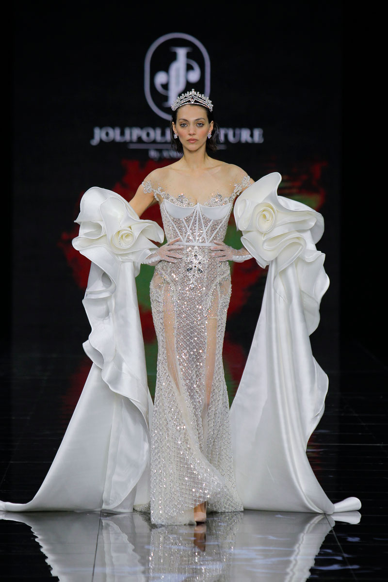 Imagem do Post: Joli Poli 2024 da categoria Vestidos de Noiva