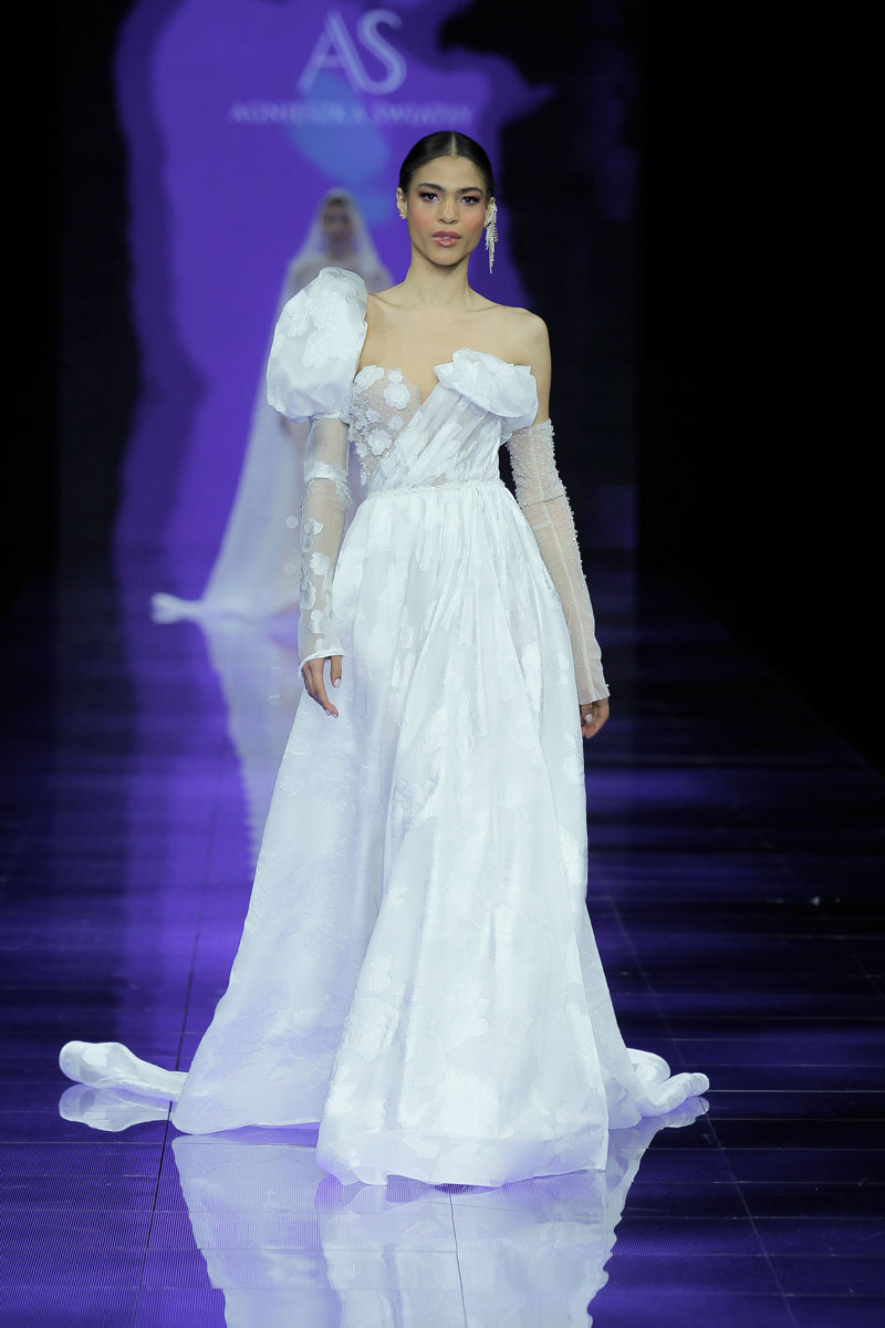 Imagem do Post: Agnieska Swiatly 2024 da categoria Vestidos de Noiva