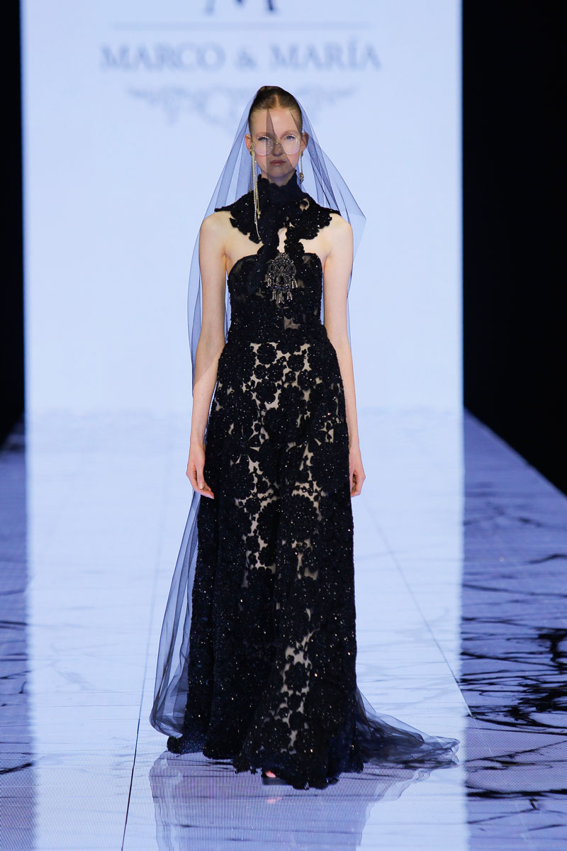 Imagem do Post: Marco y Maria 2024 da categoria Vestidos de Noiva