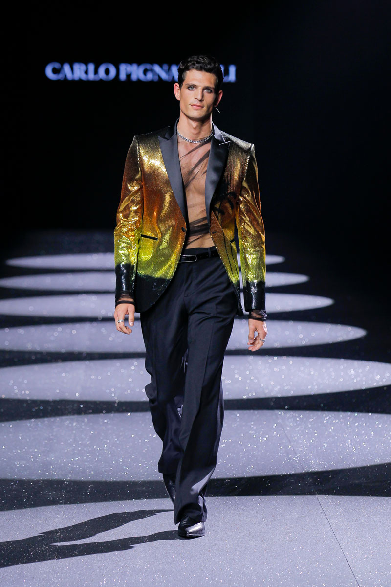 Imagem do Post: Carlo Pignatelli 2024 da categoria Fatos para Noivo