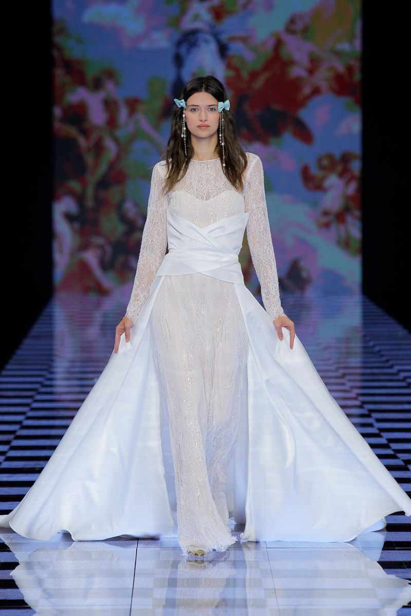 Imagem do Post: Lorena Panea 2024 da categoria Vestidos de Noiva